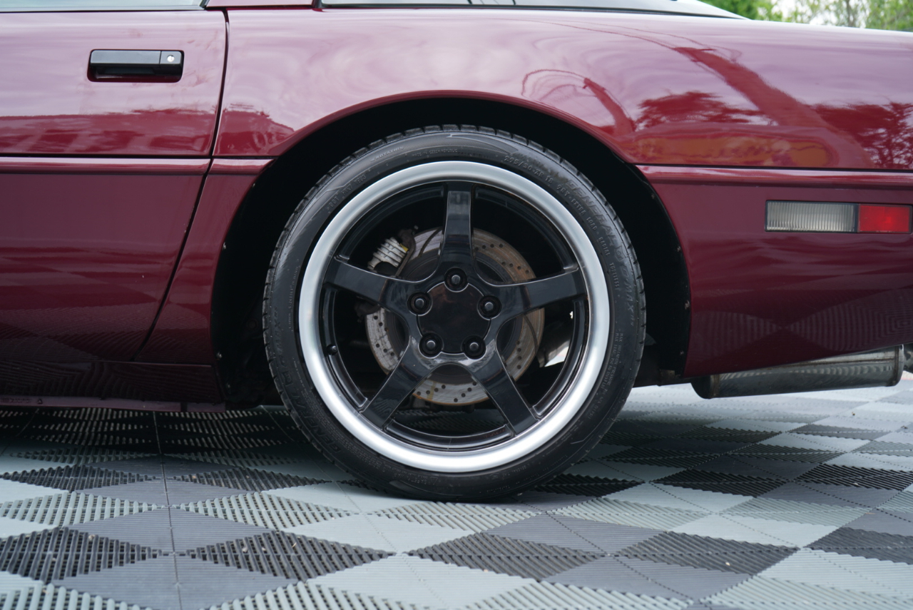 Chevrolet Corvette 2dr Coupe Hatchback 1993