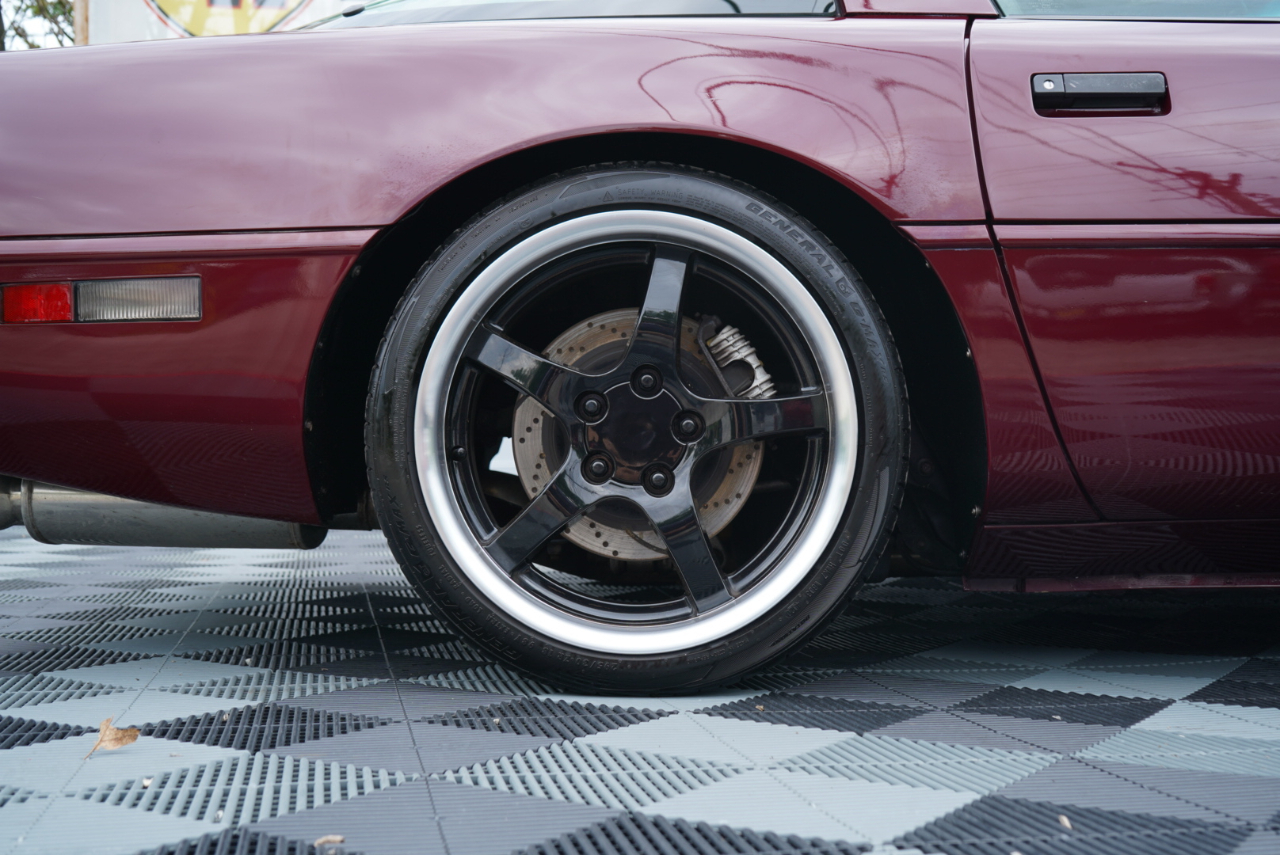 Chevrolet Corvette 2dr Coupe Hatchback 1993