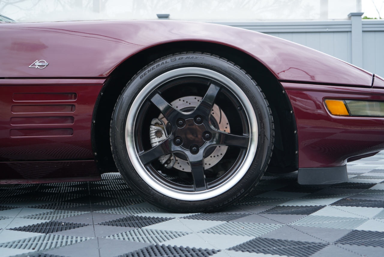 Chevrolet Corvette 2dr Coupe Hatchback 1993