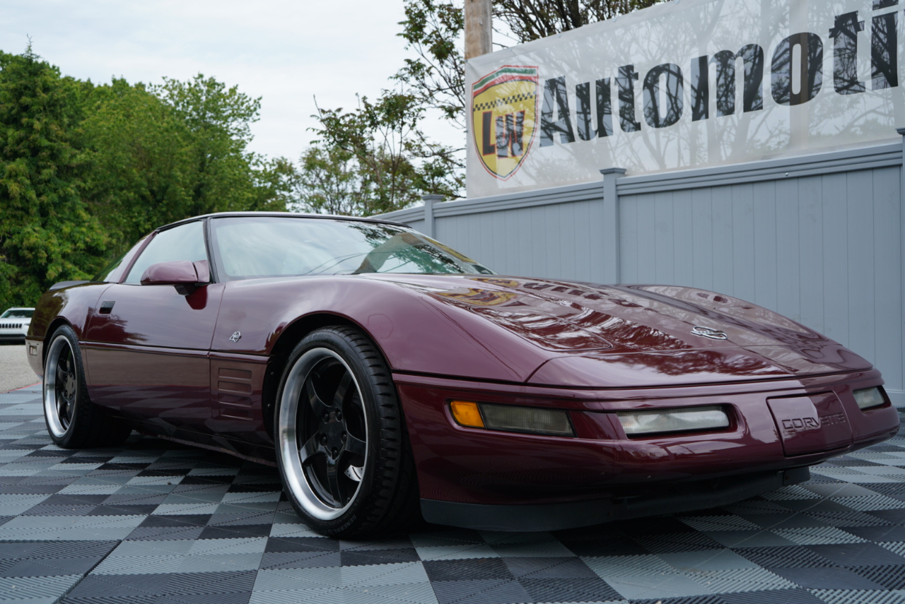 Chevrolet Corvette 2dr Coupe Hatchback 1993