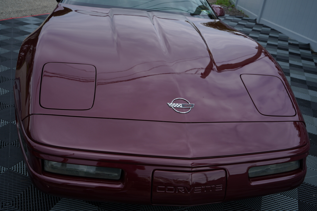 Chevrolet Corvette 2dr Coupe Hatchback 1993
