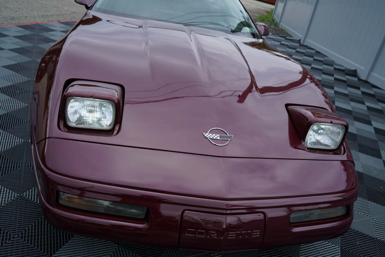 Chevrolet Corvette 2dr Coupe Hatchback 1993