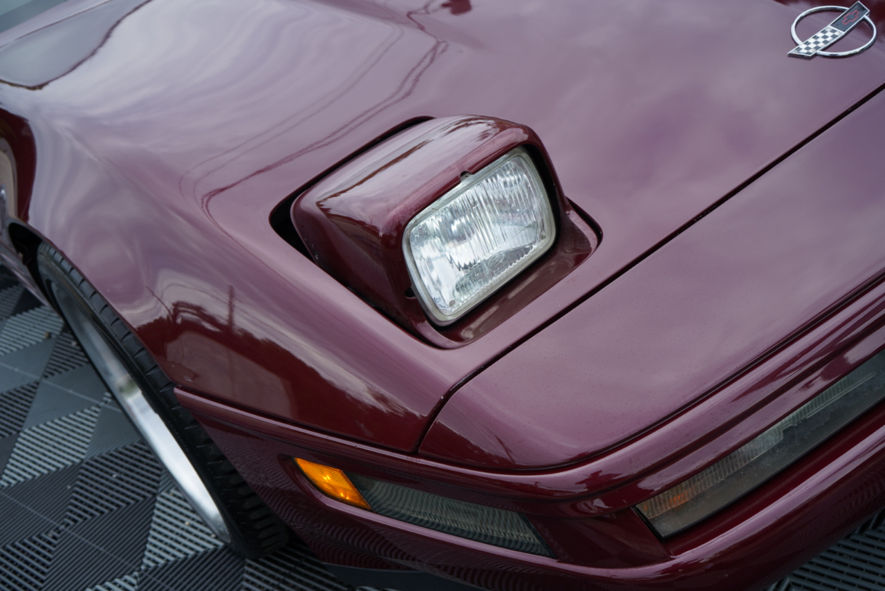 Chevrolet Corvette 2dr Coupe Hatchback 1993