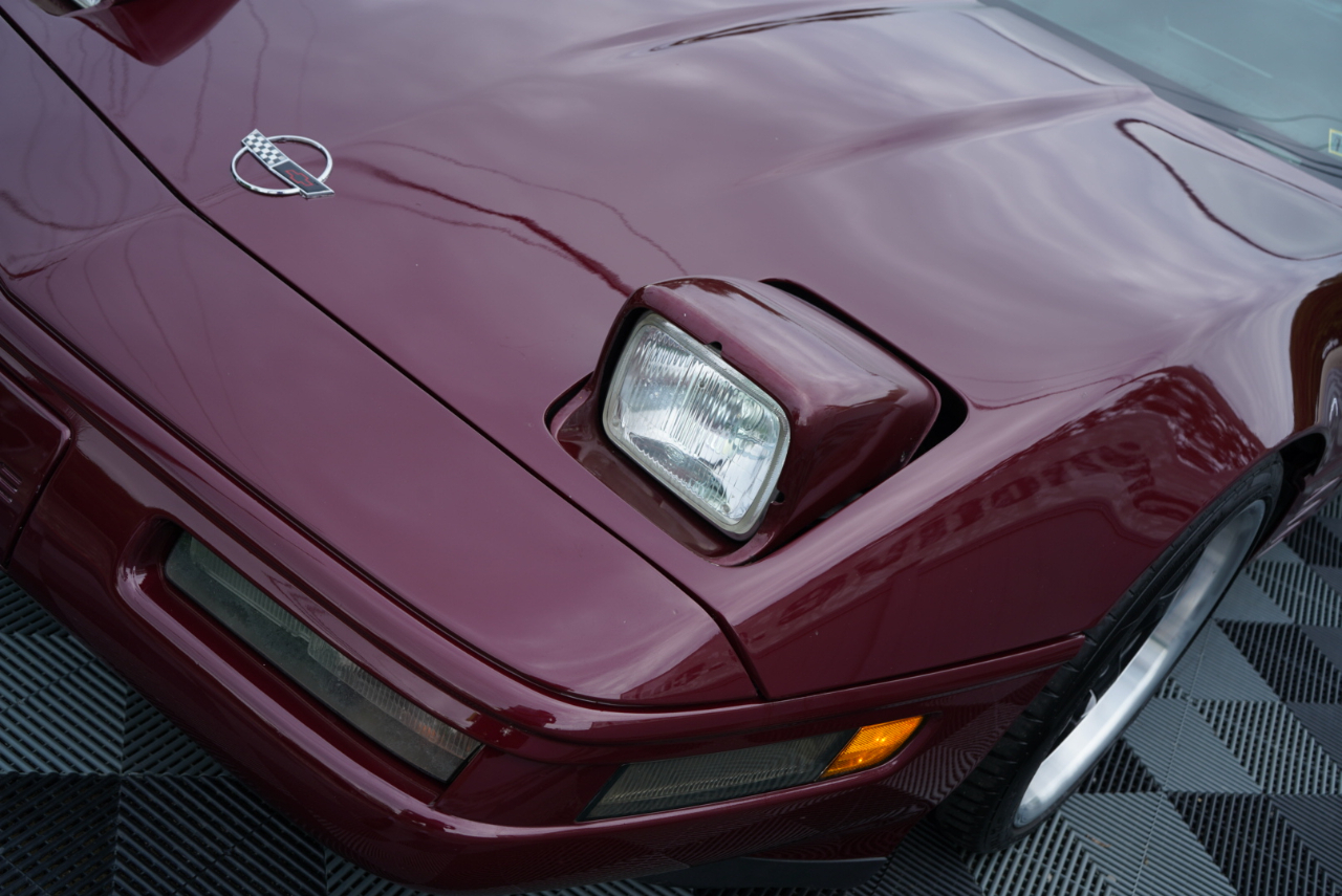 Chevrolet Corvette 2dr Coupe Hatchback 1993