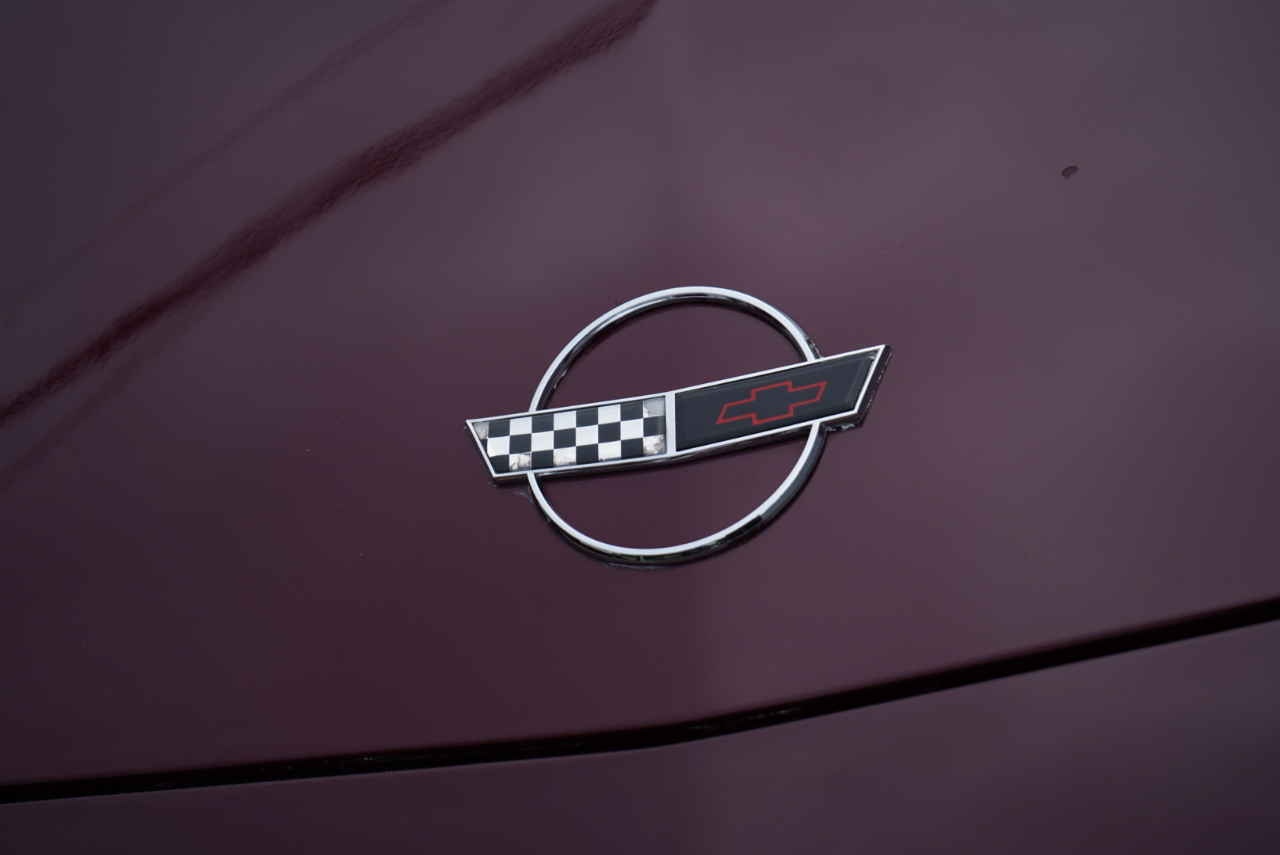 Chevrolet Corvette 2dr Coupe Hatchback 1993
