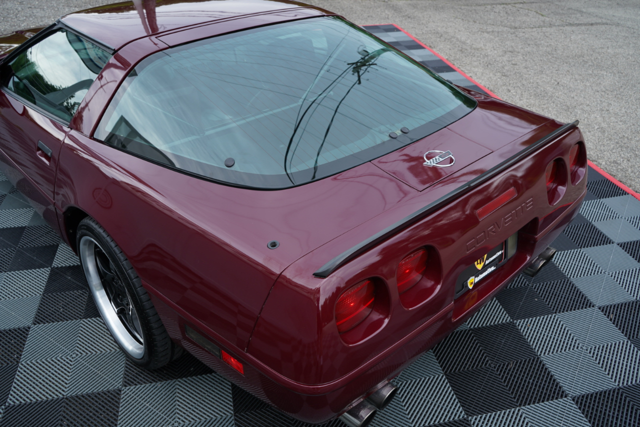 Chevrolet Corvette 2dr Coupe Hatchback 1993