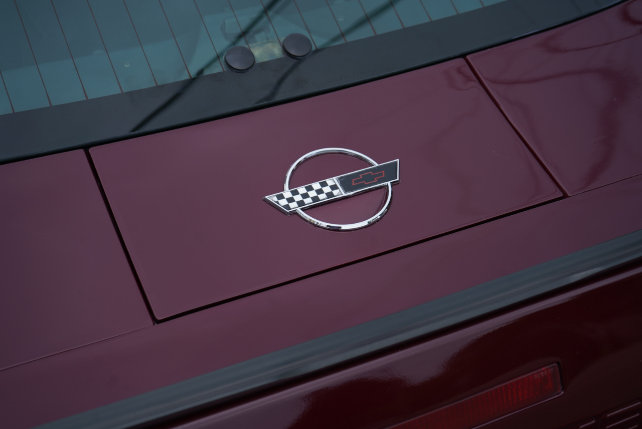Chevrolet Corvette 2dr Coupe Hatchback 1993