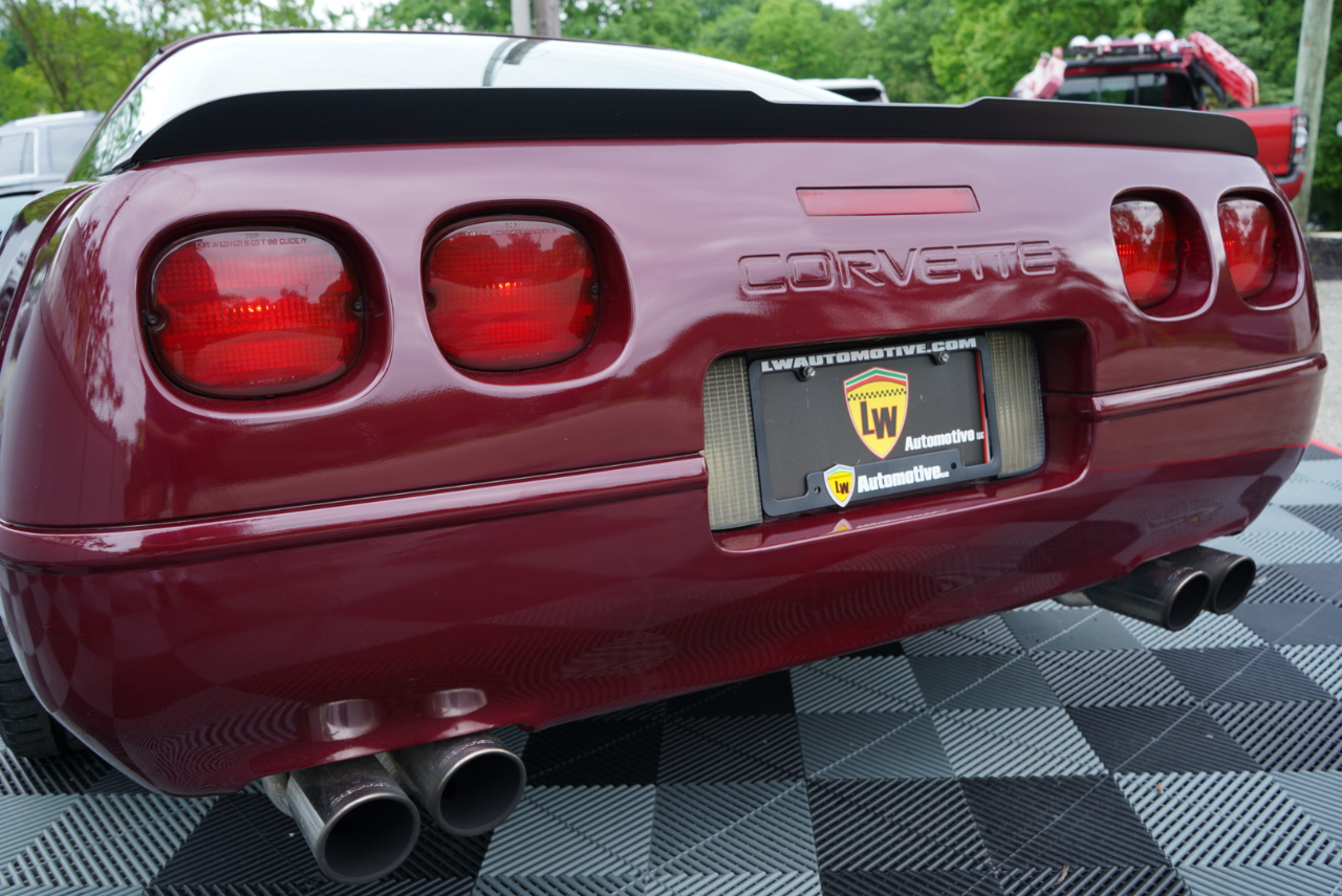 Chevrolet Corvette 2dr Coupe Hatchback 1993