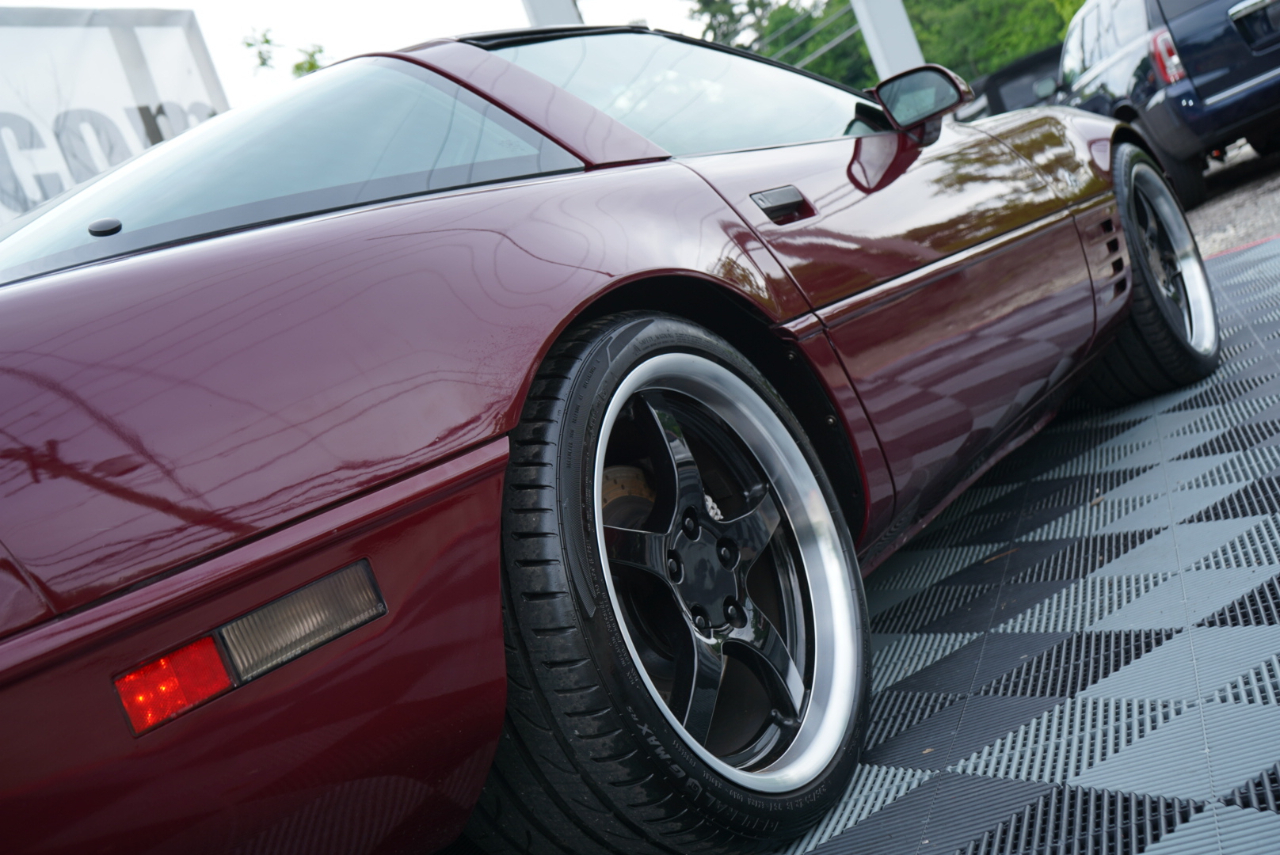 Chevrolet Corvette 2dr Coupe Hatchback 1993