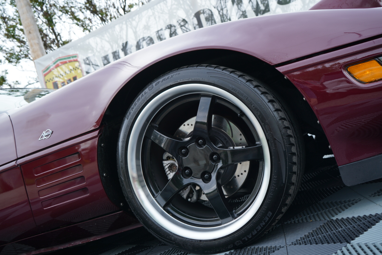 Chevrolet Corvette 2dr Coupe Hatchback 1993