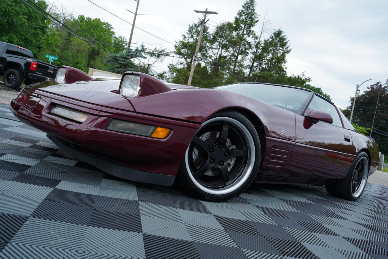 Chevrolet Corvette 2dr Coupe Hatchback 1993