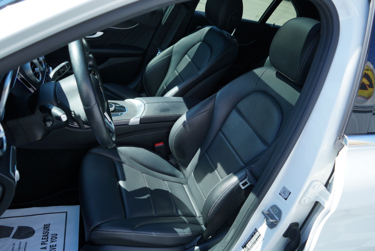 Mercedes-Benz C-Class C 300 4MATIC Sedan 2021