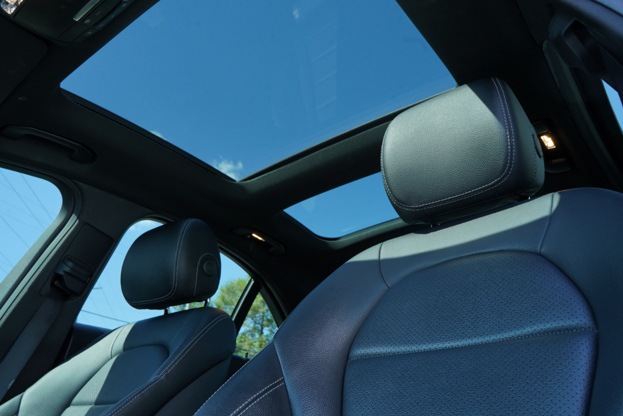Mercedes-Benz C-Class C 300 4MATIC Sedan 2021