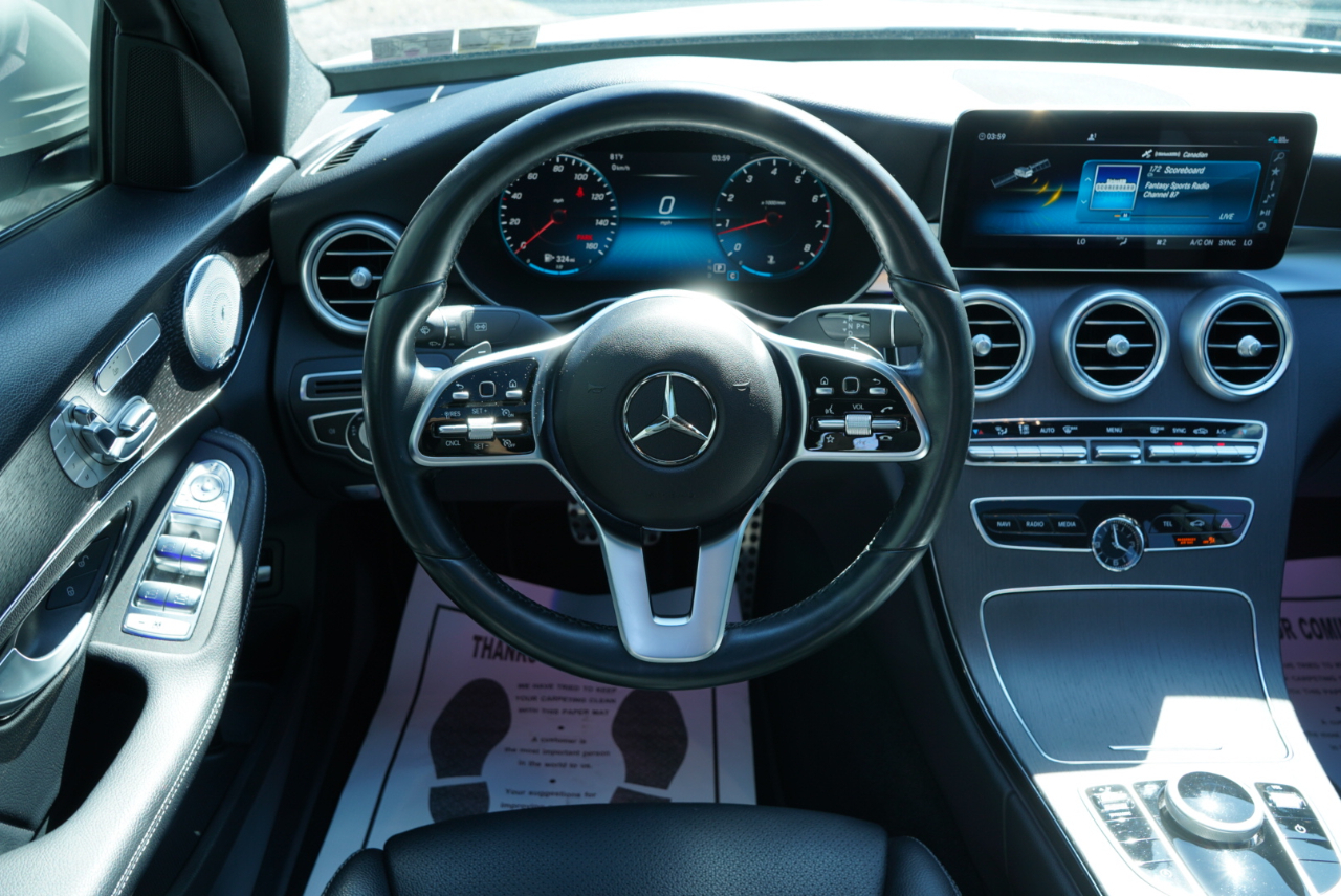 Mercedes-Benz C-Class C 300 4MATIC Sedan 2021
