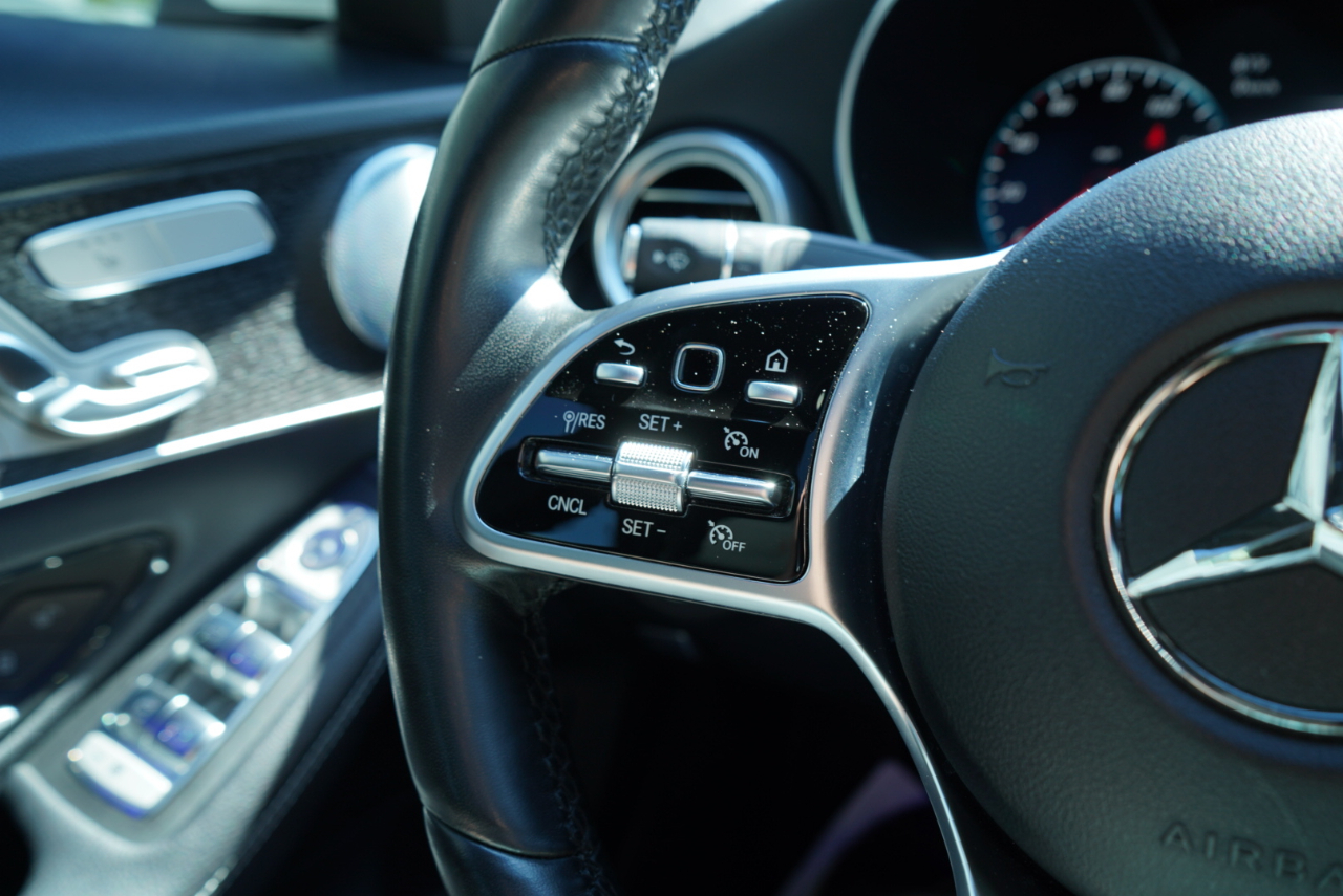 Mercedes-Benz C-Class C 300 4MATIC Sedan 2021