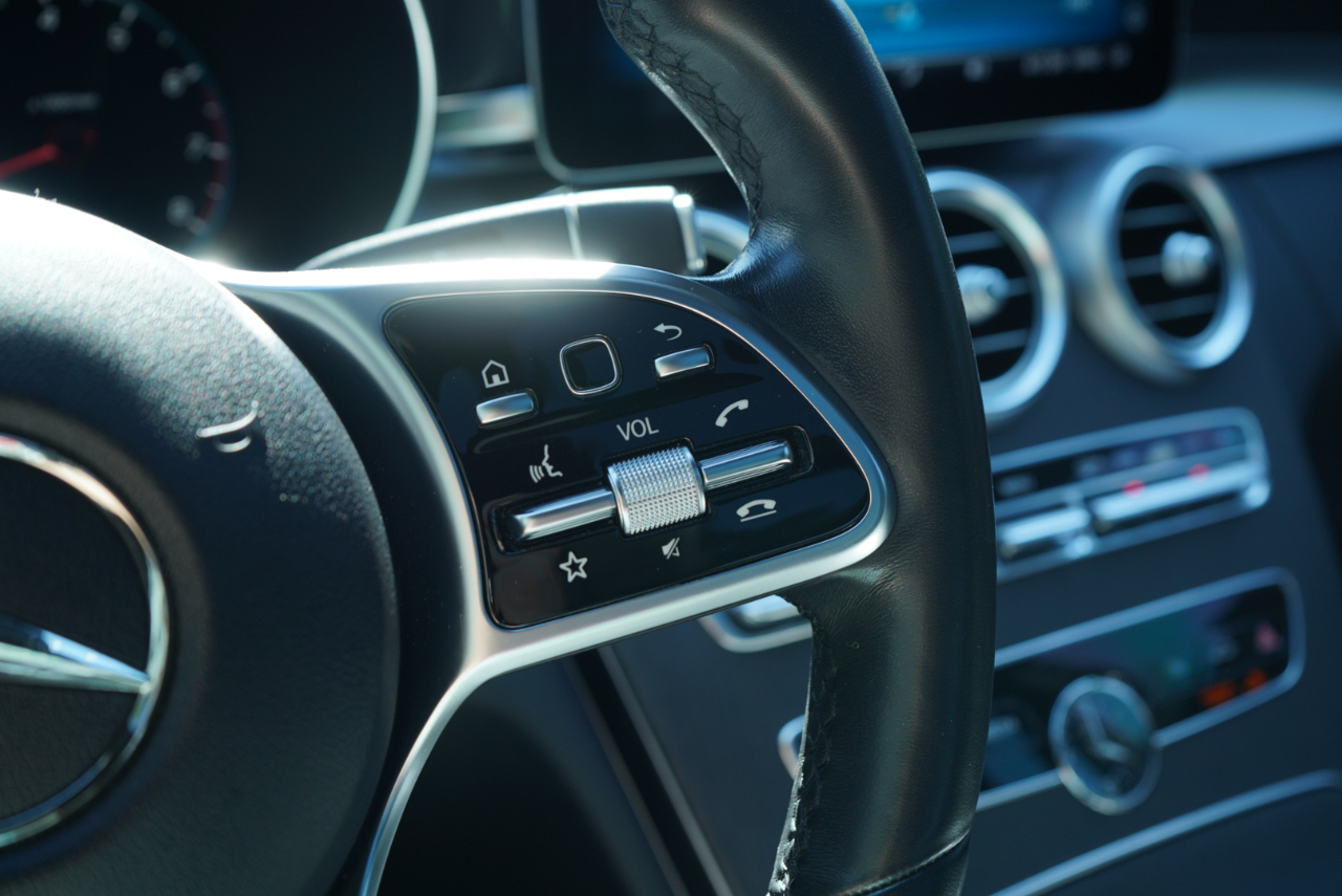 Mercedes-Benz C-Class C 300 4MATIC Sedan 2021