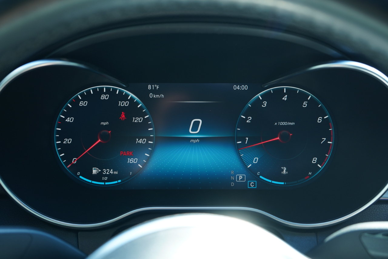 Mercedes-Benz C-Class C 300 4MATIC Sedan 2021