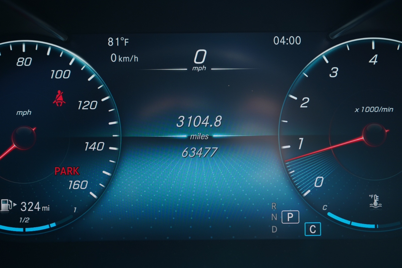 Mercedes-Benz C-Class C 300 4MATIC Sedan 2021