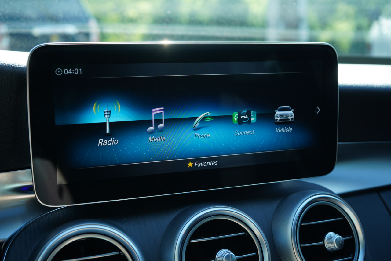 Mercedes-Benz C-Class C 300 4MATIC Sedan 2021