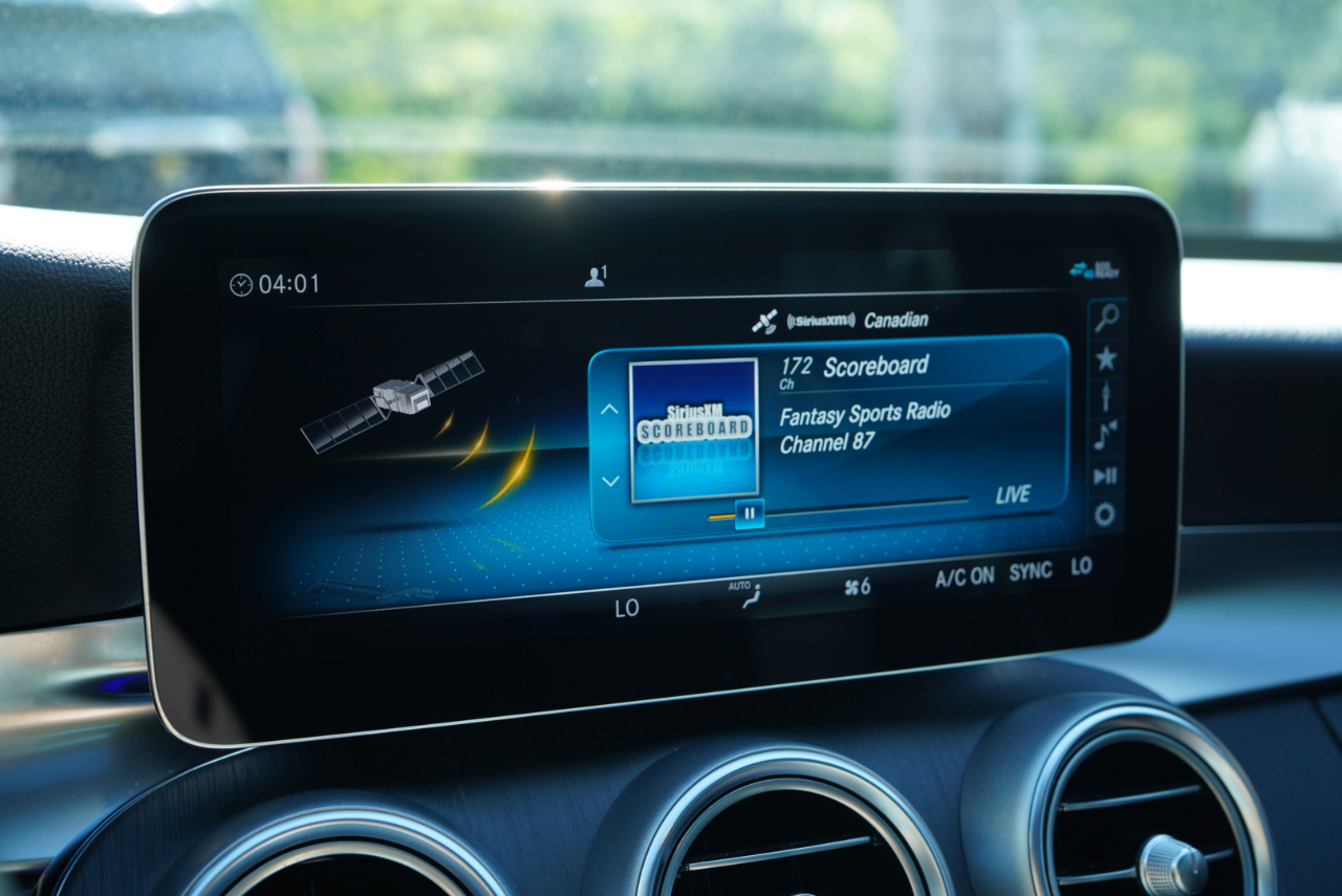 Mercedes-Benz C-Class C 300 4MATIC Sedan 2021
