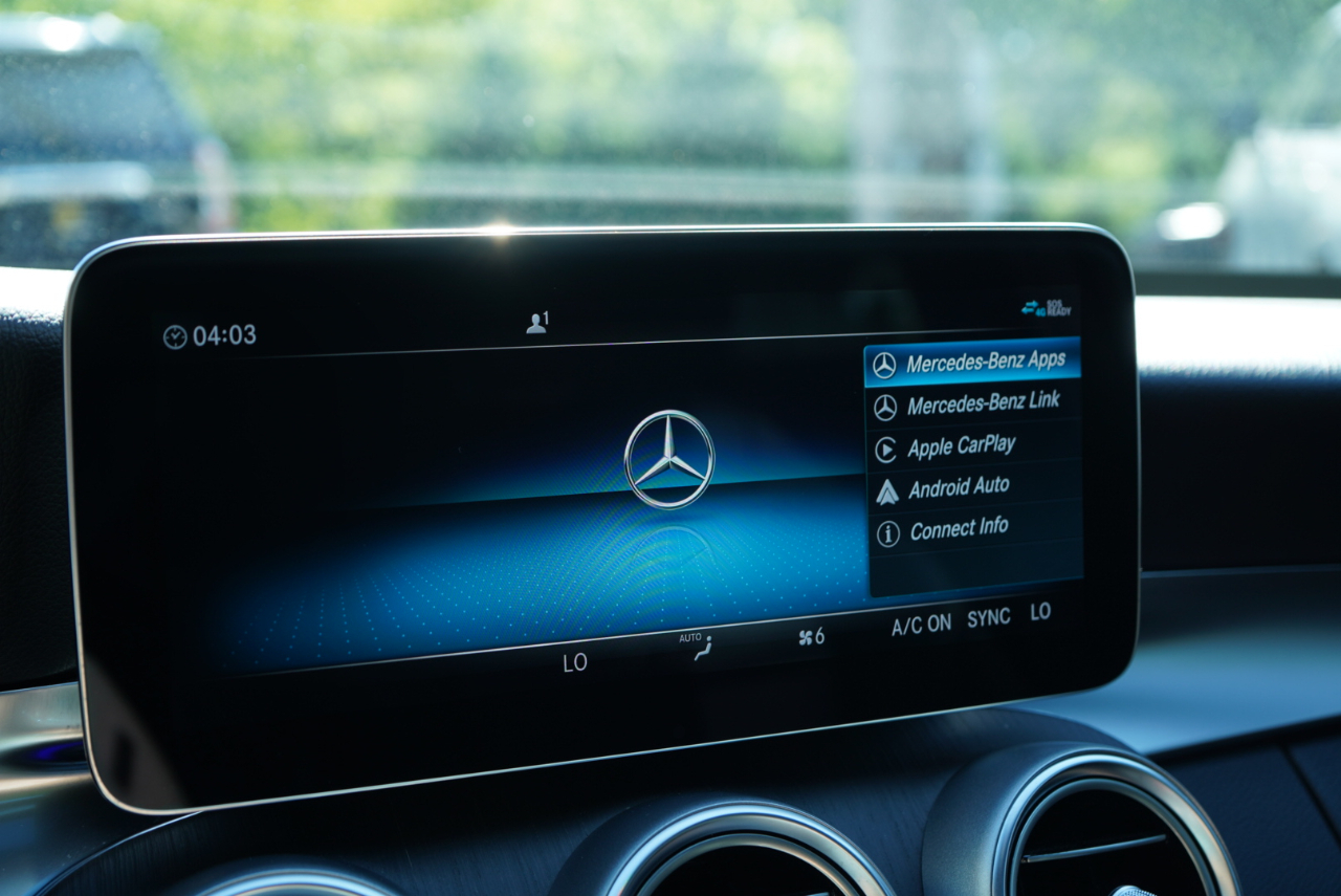 Mercedes-Benz C-Class C 300 4MATIC Sedan 2021