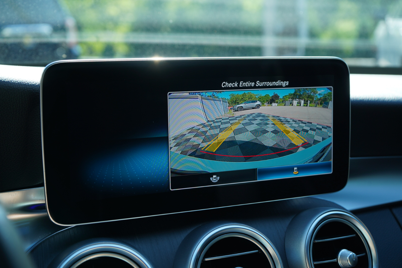 Mercedes-Benz C-Class C 300 4MATIC Sedan 2021