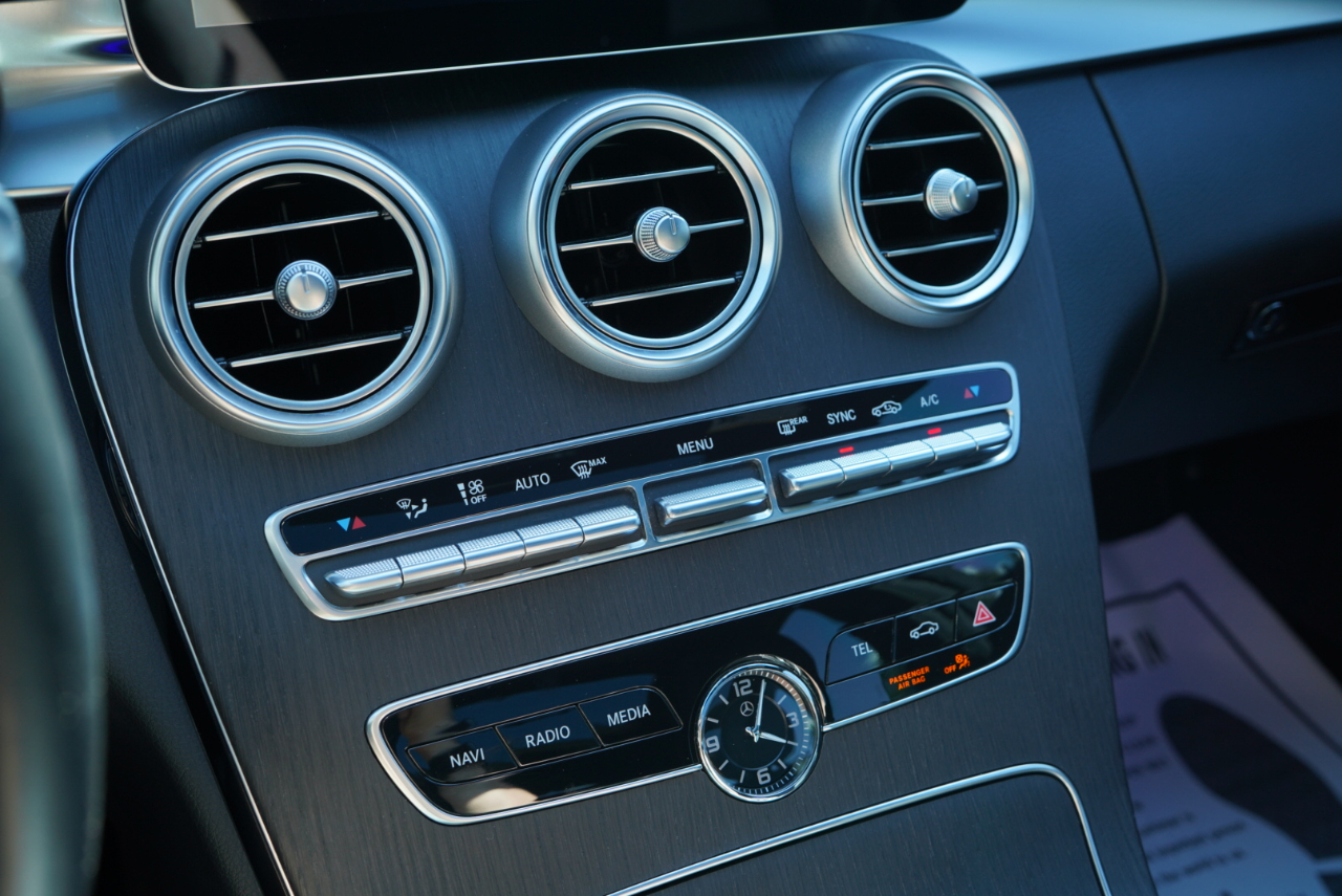 Mercedes-Benz C-Class C 300 4MATIC Sedan 2021