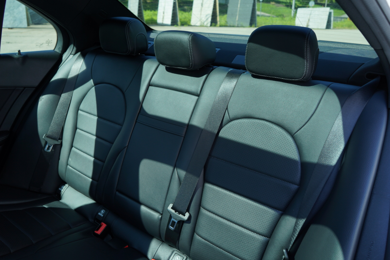 Mercedes-Benz C-Class C 300 4MATIC Sedan 2021