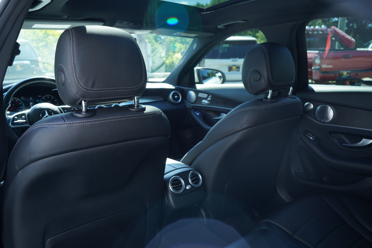 Mercedes-Benz C-Class C 300 4MATIC Sedan 2021