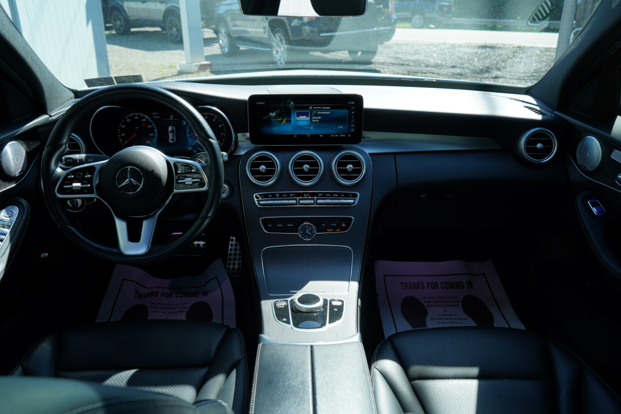 Mercedes-Benz C-Class C 300 4MATIC Sedan 2021