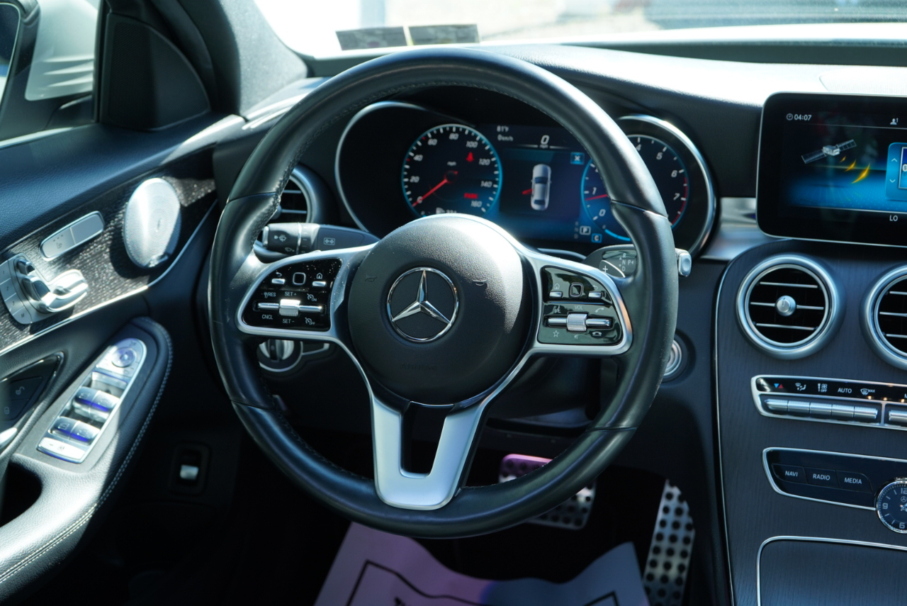 Mercedes-Benz C-Class C 300 4MATIC Sedan 2021