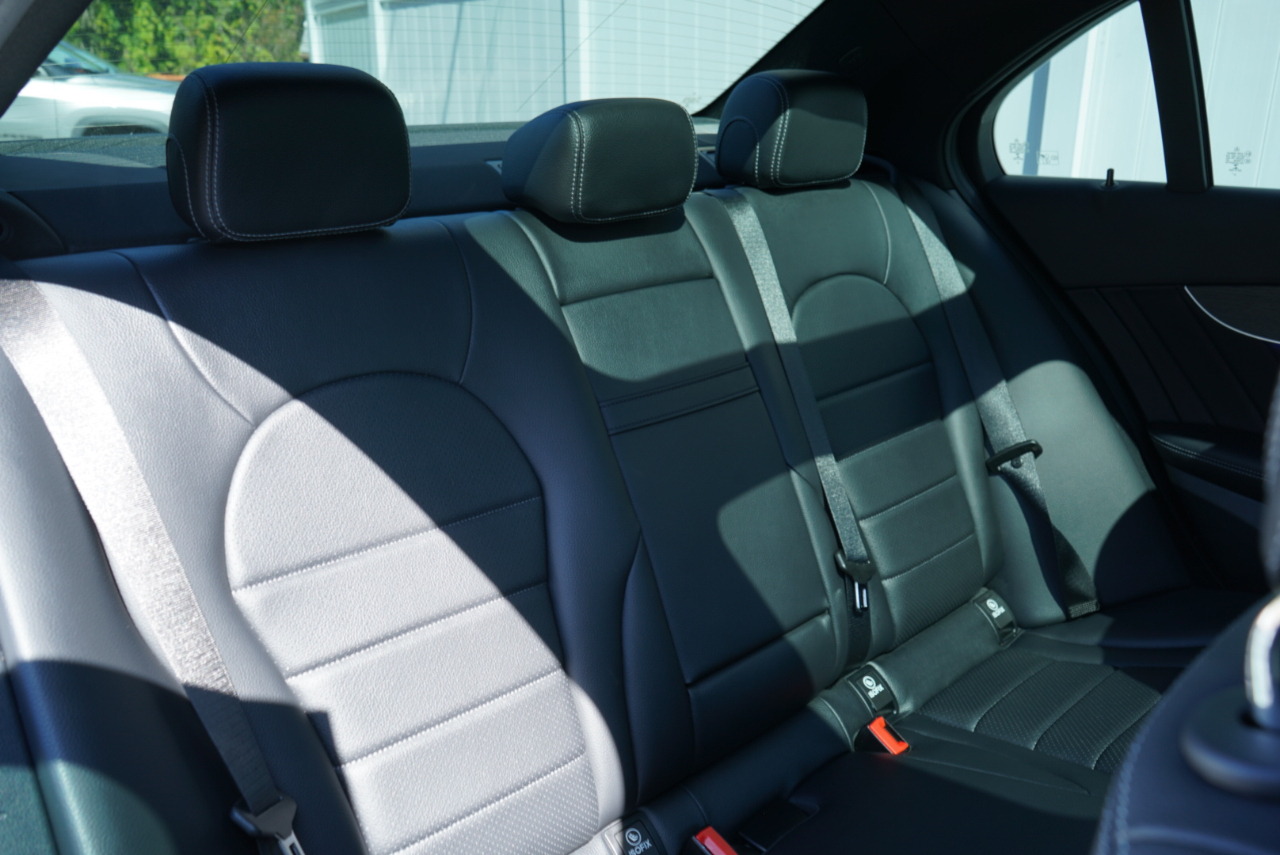 Mercedes-Benz C-Class C 300 4MATIC Sedan 2021