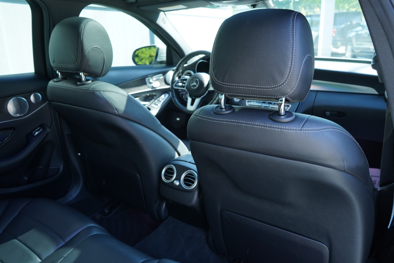 Mercedes-Benz C-Class C 300 4MATIC Sedan 2021