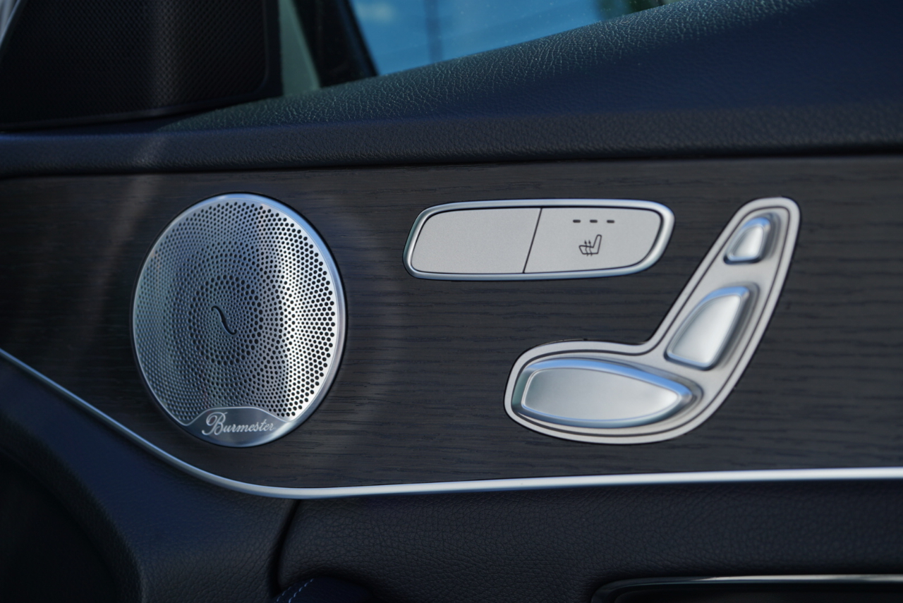 Mercedes-Benz C-Class C 300 4MATIC Sedan 2021