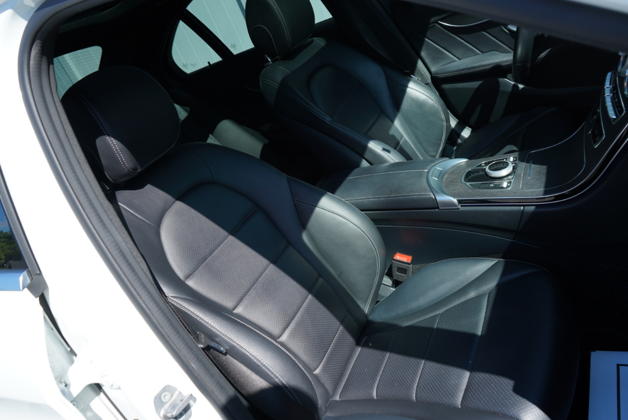 Mercedes-Benz C-Class C 300 4MATIC Sedan 2021