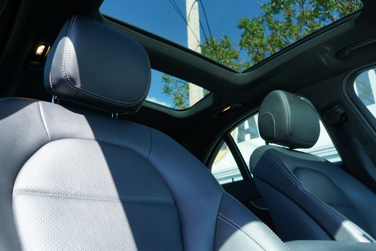 Mercedes-Benz C-Class C 300 4MATIC Sedan 2021