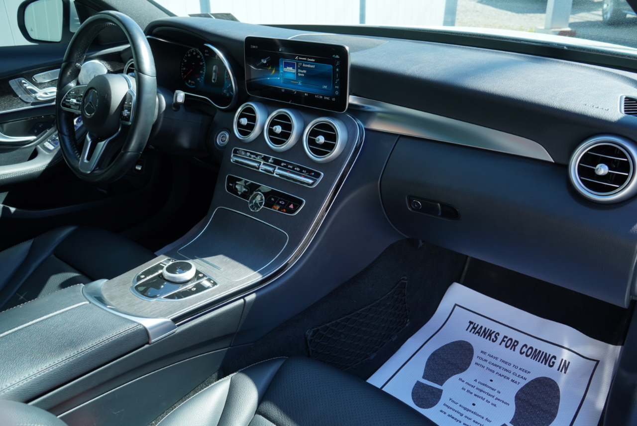 Mercedes-Benz C-Class C 300 4MATIC Sedan 2021