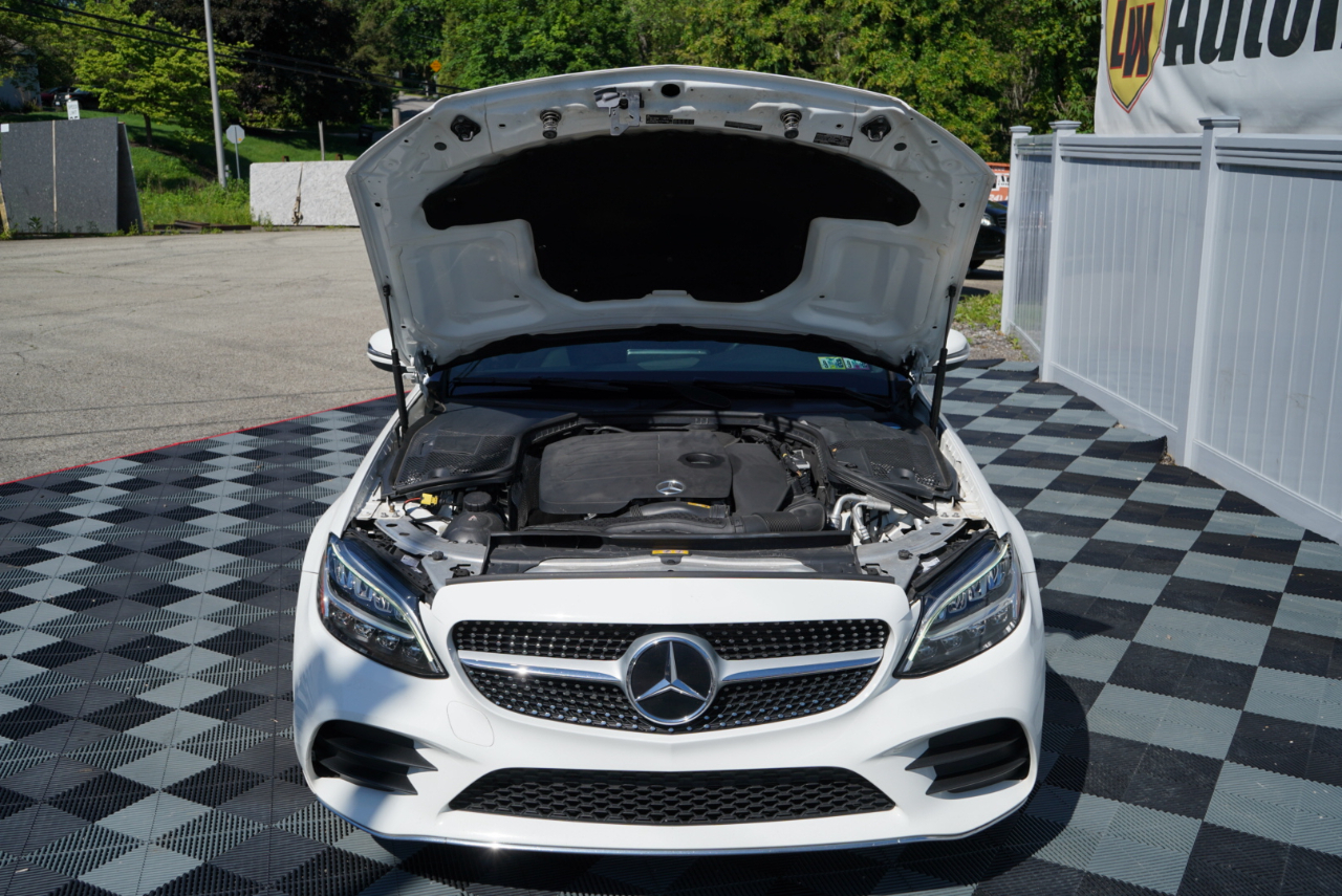Mercedes-Benz C-Class C 300 4MATIC Sedan 2021