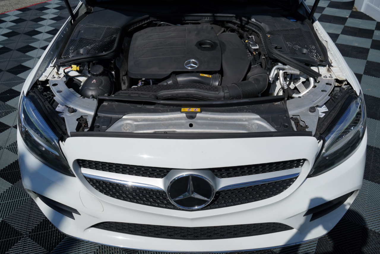 Mercedes-Benz C-Class C 300 4MATIC Sedan 2021