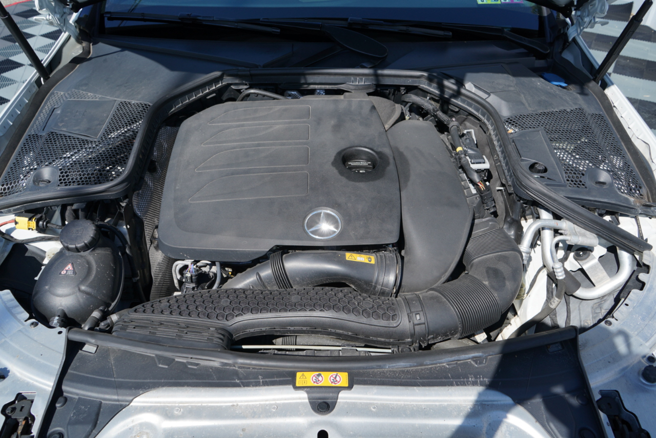 Mercedes-Benz C-Class C 300 4MATIC Sedan 2021