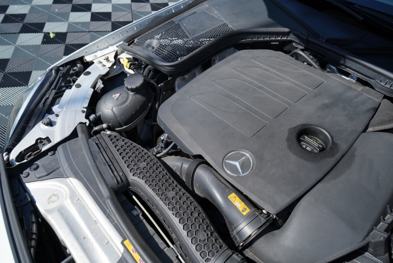 Mercedes-Benz C-Class C 300 4MATIC Sedan 2021