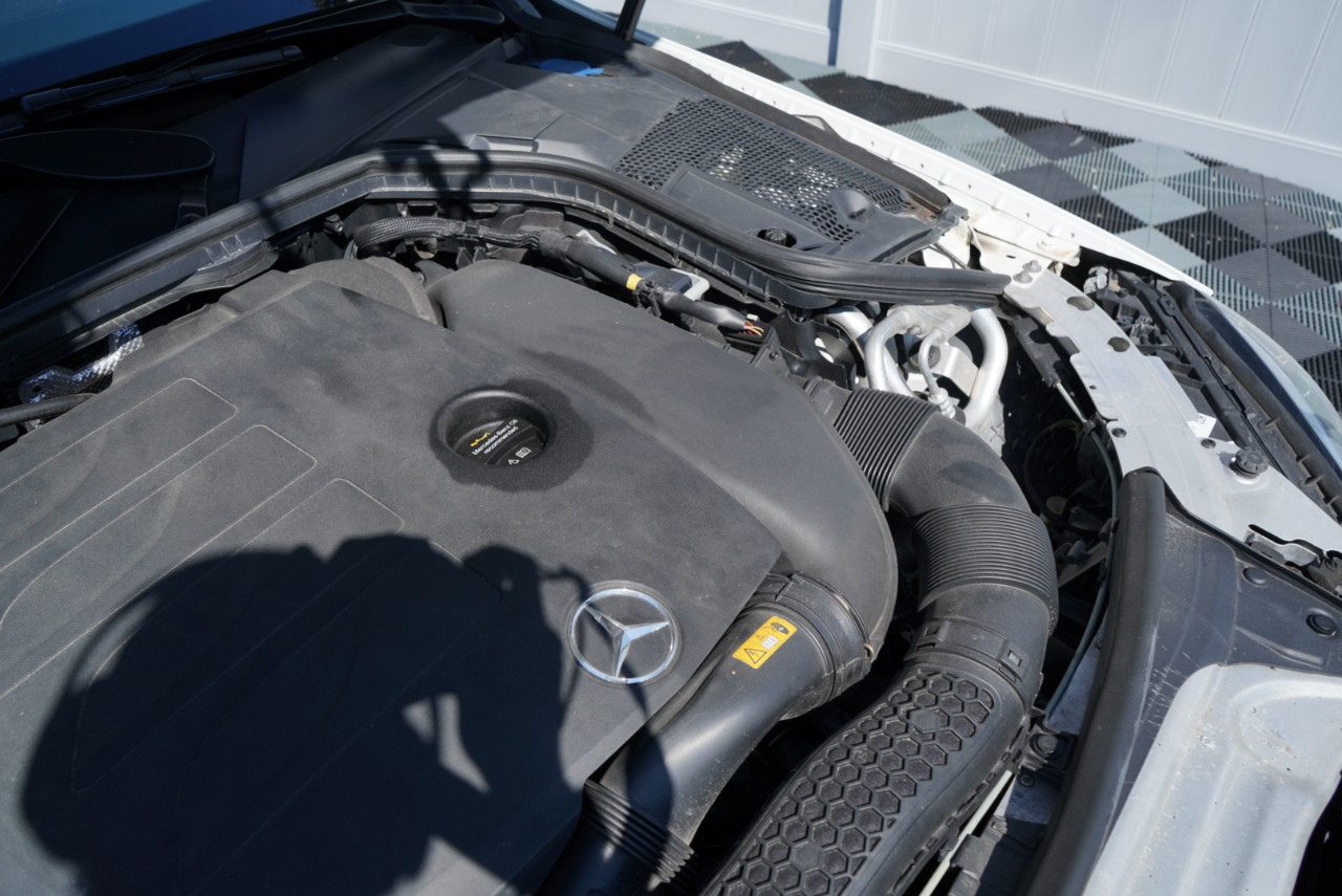 Mercedes-Benz C-Class C 300 4MATIC Sedan 2021