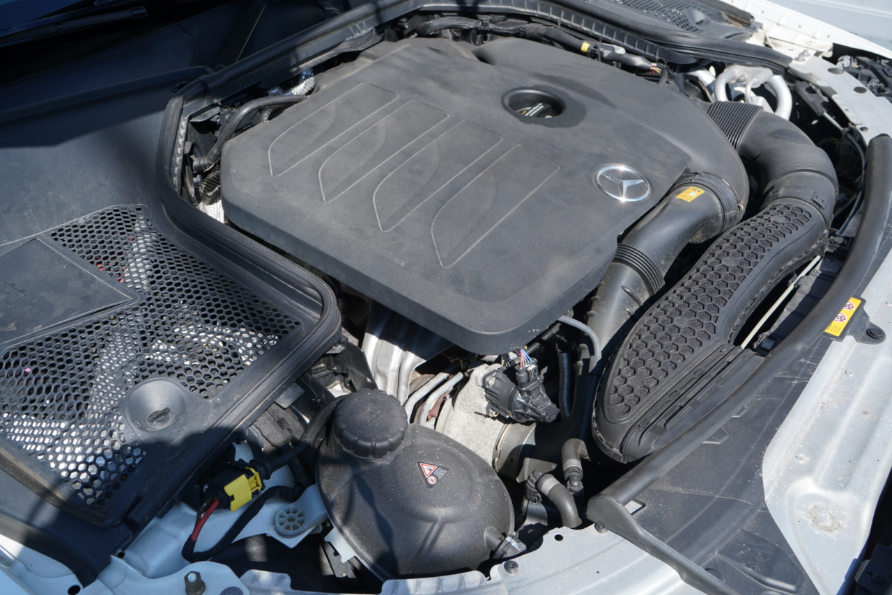 Mercedes-Benz C-Class C 300 4MATIC Sedan 2021