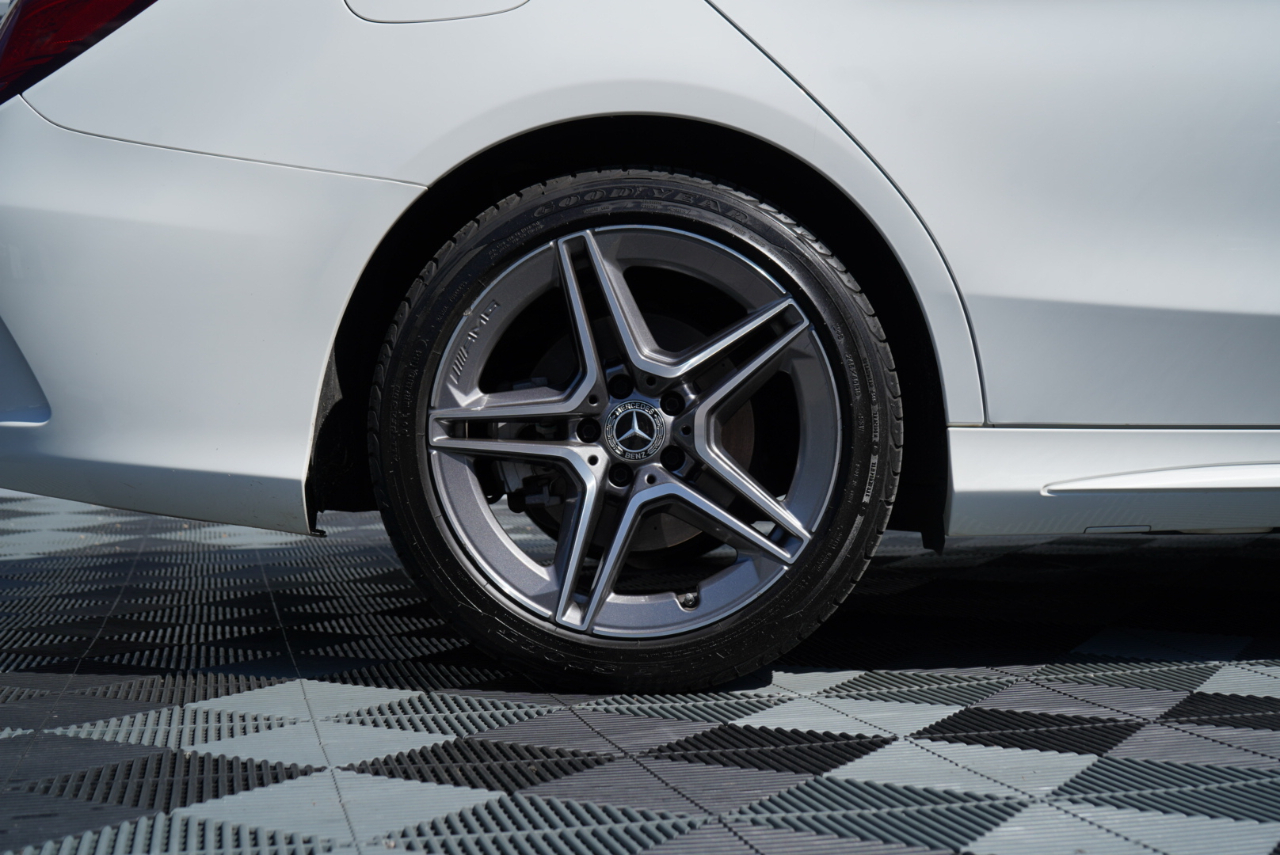 Mercedes-Benz C-Class C 300 4MATIC Sedan 2021