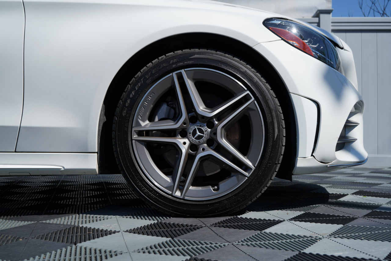 Mercedes-Benz C-Class C 300 4MATIC Sedan 2021