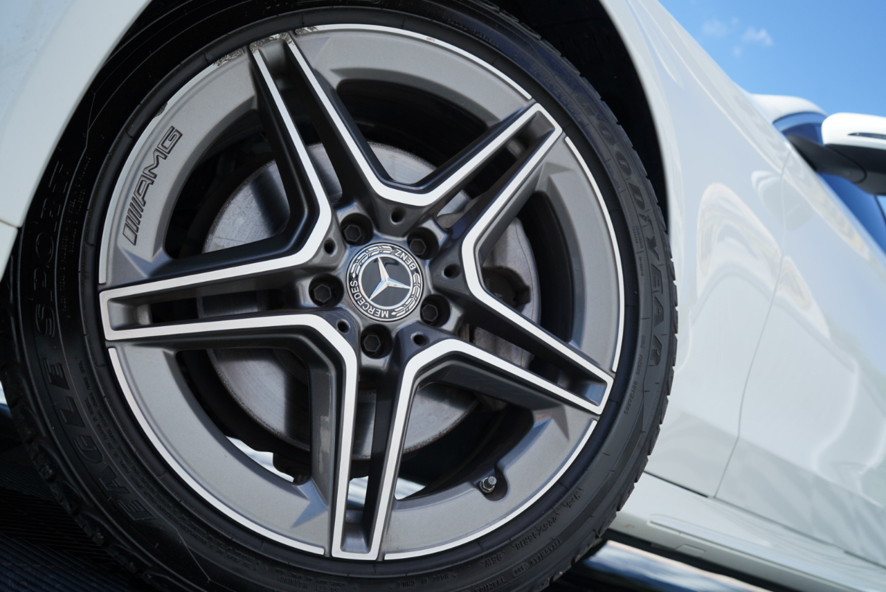 Mercedes-Benz C-Class C 300 4MATIC Sedan 2021