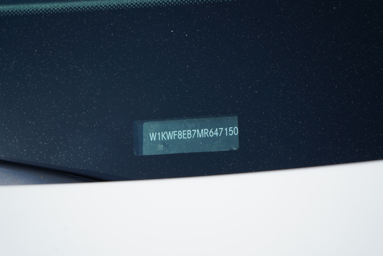 Mercedes-Benz C-Class C 300 4MATIC Sedan 2021