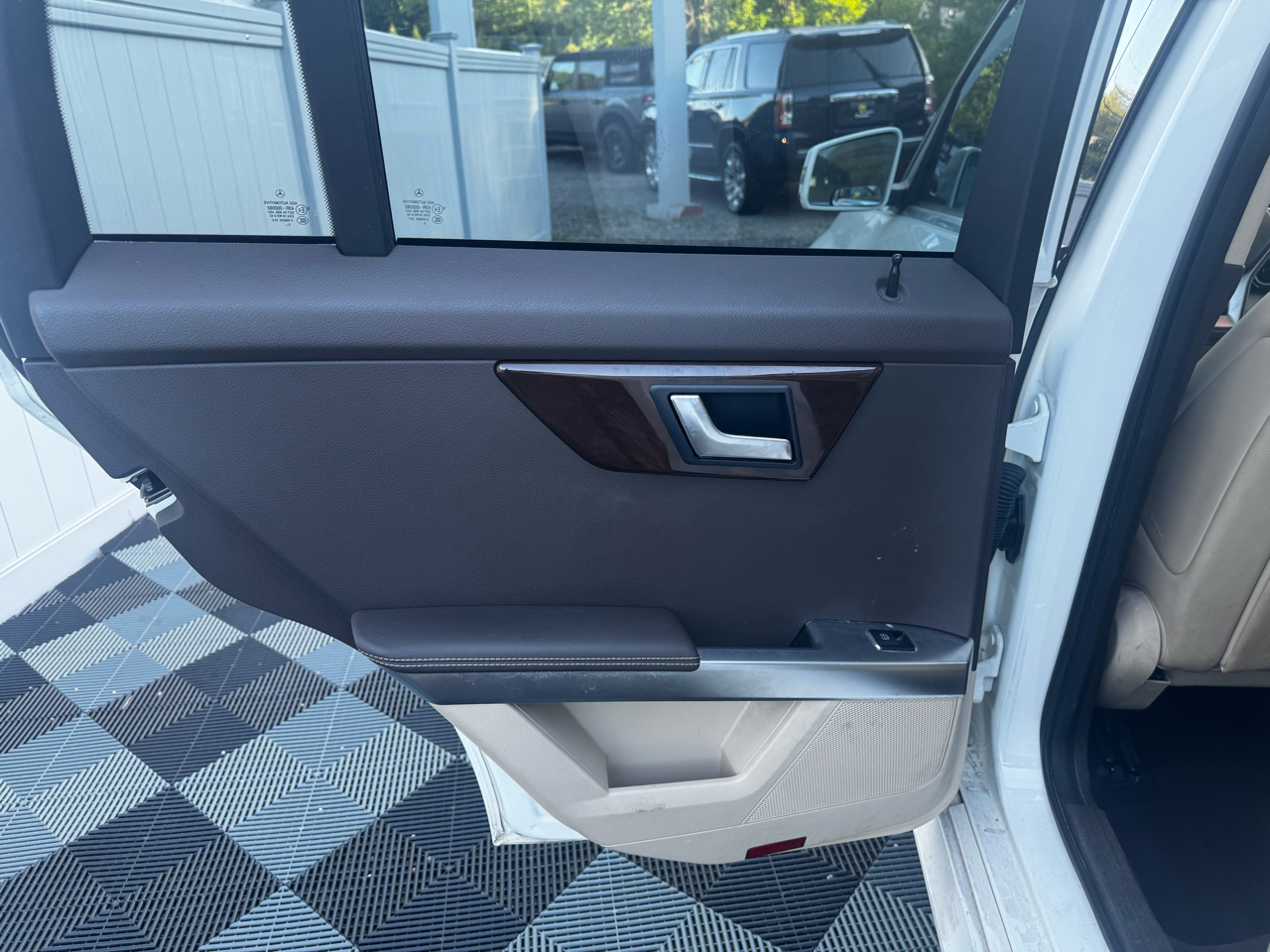 Mercedes-Benz GLK-Class 4MATIC 4dr GLK 350 2014