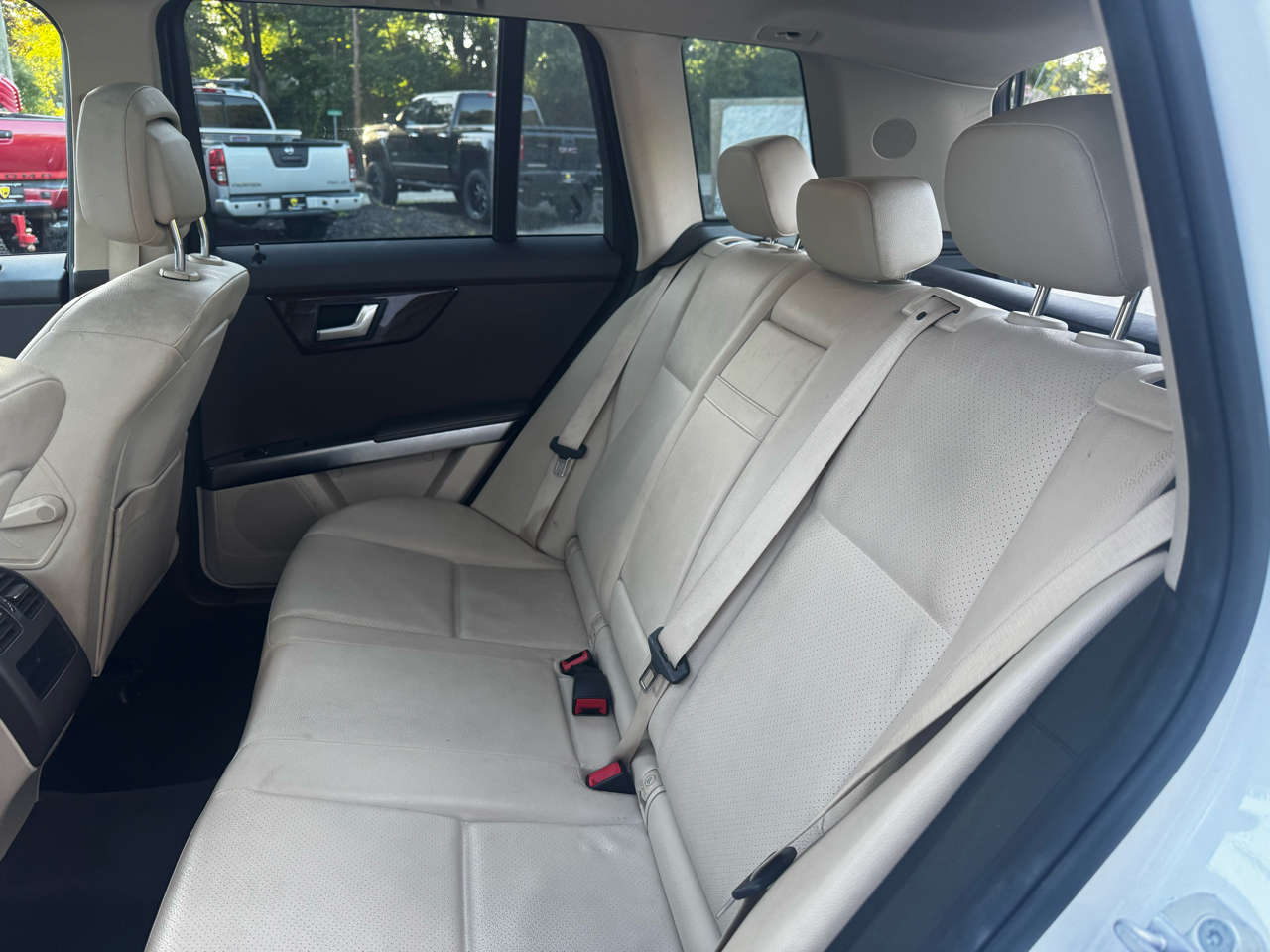 Mercedes-Benz GLK-Class 4MATIC 4dr GLK 350 2014