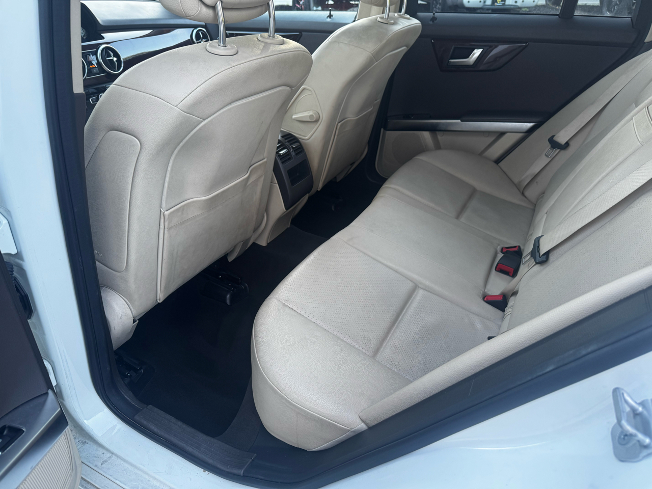 Mercedes-Benz GLK-Class 4MATIC 4dr GLK 350 2014
